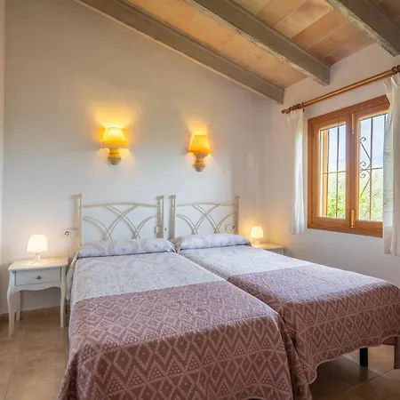 - 45109-5 Mallorca Willa Búger