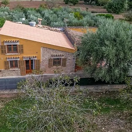 - 45109-5 Mallorca Вилла *